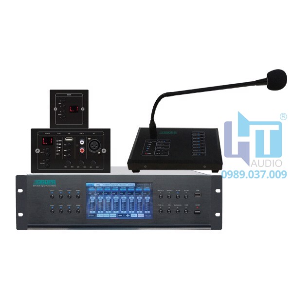 MAG808, Bộ điều khiển matrix 8x8 MAG808, Bộ điều khiển matrix 8x8