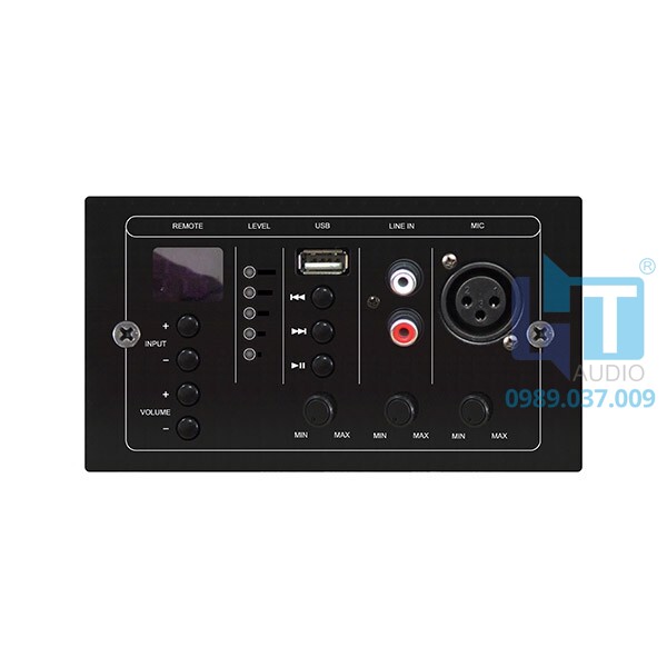 MAG808C, Bảng điều khiển từ xa 8 vùng MAG808C, Bảng điều khiển từ xa 8 vùng