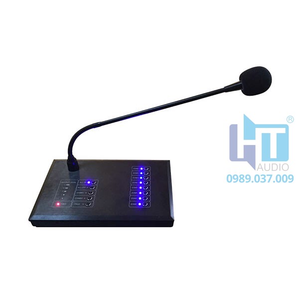 MAG808R, Micro phân trang từ xa 8 vùng MAG808R, Micro phân trang từ xa 8 vùng