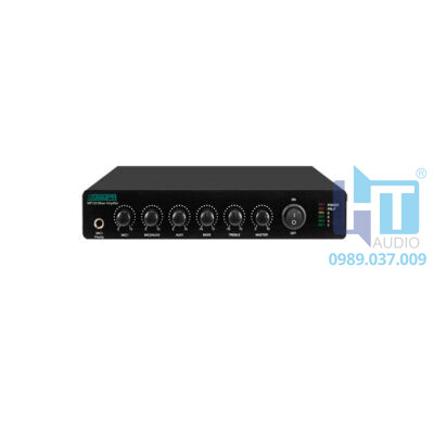 MP120 Tăng âm số liền mixer 120W 6 MP120 120W