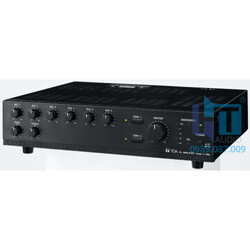 A-1812 Tăng âm liền công suất 2 vùng loa TOA 120W 4 TOA A 1806