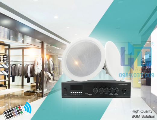 MP135 Tăng âm số với MP3 và Bluetooth 35W 4 MP135S logo