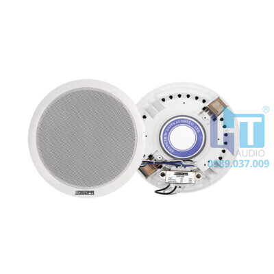 DSP124, Loa âm trần công suất 3W/6W/10W 5 DSP124