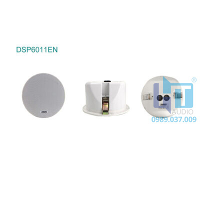 DSP7011 C Loa âm trần không bo viền có lắp chụp 5 DSP6011EN NEW