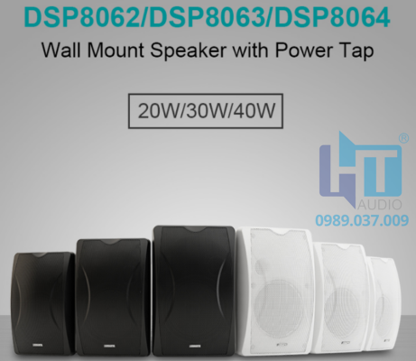 DSP80xx seri