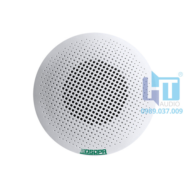 DSP531II Loa âm trần vành hợp kim 6W DSP531II Loa âm trần vành hợp kim 6W