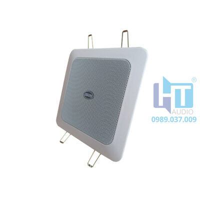 DSP551 Loa âm trần hình vuông 10W 4 dsp551 ceiling speaker 2