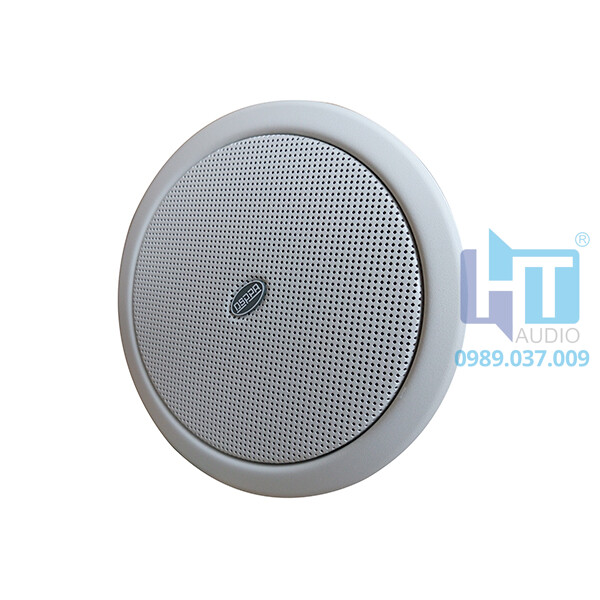 DSP803 Loa gắn âm trần vỏ hợp kim thép 10W DSP803 Loa gắn âm trần vỏ hợp kim thép 10W