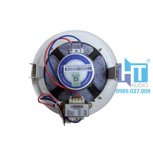 DSP803 Loa gắn âm trần vỏ hợp kim thép 10W 3 dsp803 ceiling speaker 3