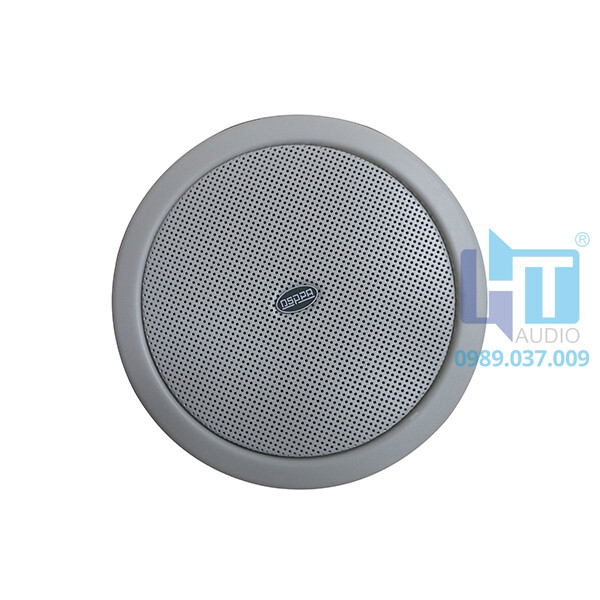 DSP803 Loa gắn âm trần vỏ hợp kim thép 10W DSP803 Loa gắn âm trần vỏ hợp kim thép 10W