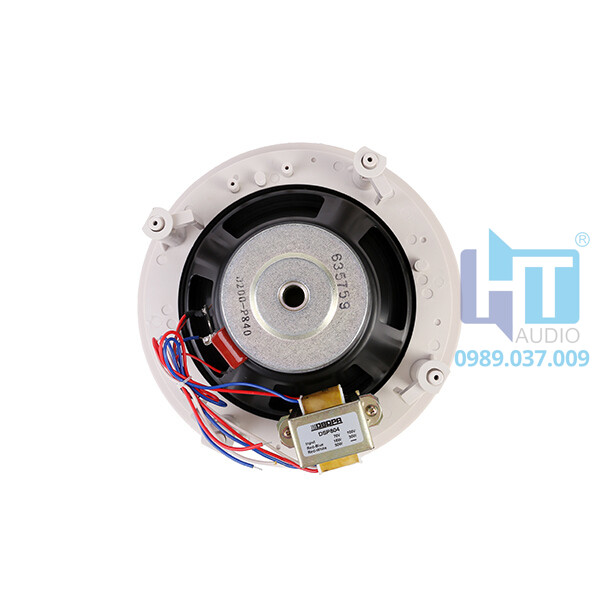DSP804 Loa âm trần đồng trục 30W DSP804 Loa âm trần đồng trục 30W