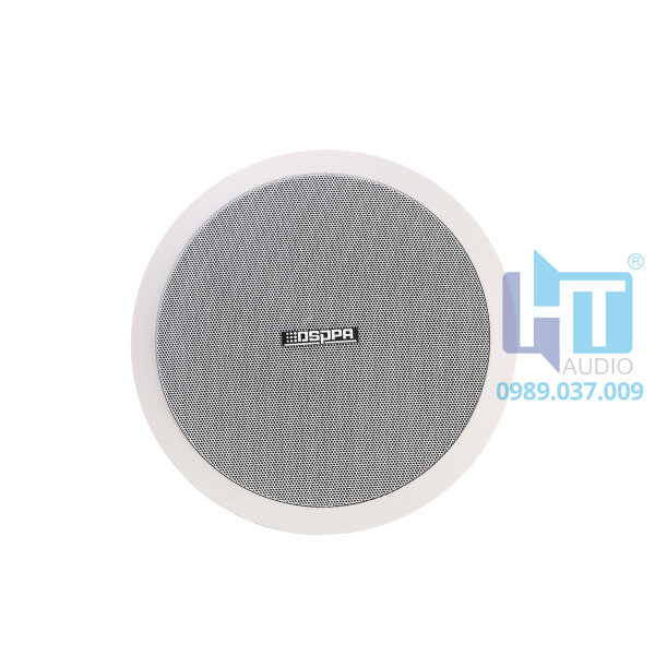 DSP804 Loa âm trần đồng trục 30W DSP804 Loa âm trần đồng trục 30W