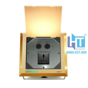 D6201 Bộ điều khiển hội nghị số thông minh 9 D6267B Jack am 8P