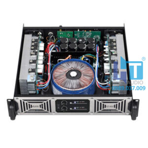 PMX-608DUSB 4 Channel Power Amplifier 2 2U Power Amplifier