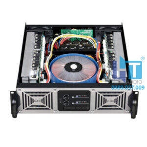 PMX-608DUSB 4 Channel Power Amplifier 4 3U Power Amplifier