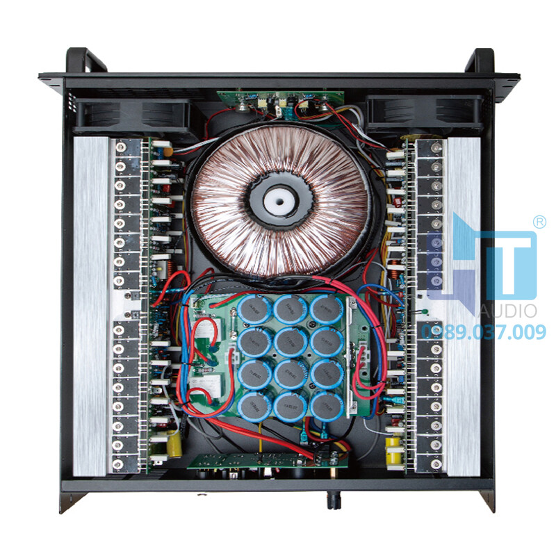 PMX-608DUSB 4 Channel Power Amplifier PMX-608DUSB 4 Channel Power Amplifier