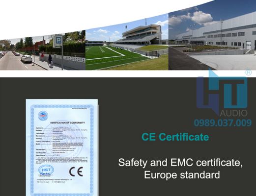 EC dsp163HD