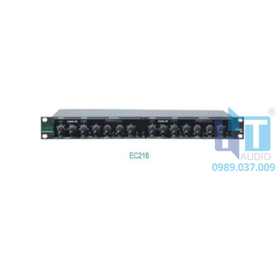 EC216, Bộ xử lý tín hiệu âm thanh 6 EMC216 Hta Audio