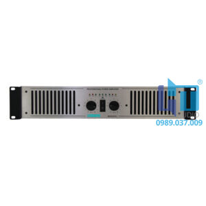 MX3500II Amply công suất 3600W@4Ω