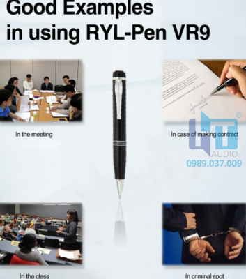 VR 9 Recoder 2