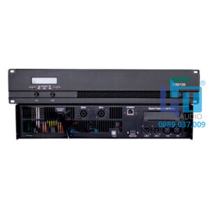 PMX-608DUSB 4 Channel Power Amplifier 5 dante amplifier DM SERI 1