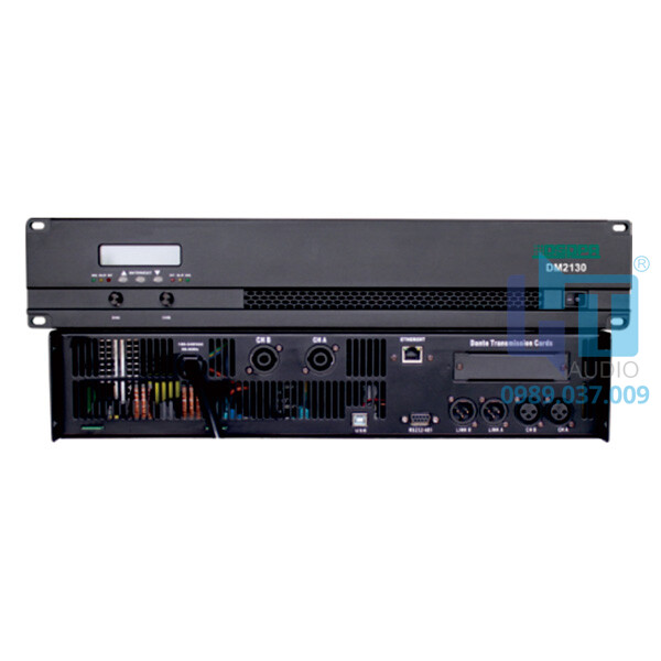 PMX-608DUSB 4 Channel Power Amplifier PMX-608DUSB 4 Channel Power Amplifier