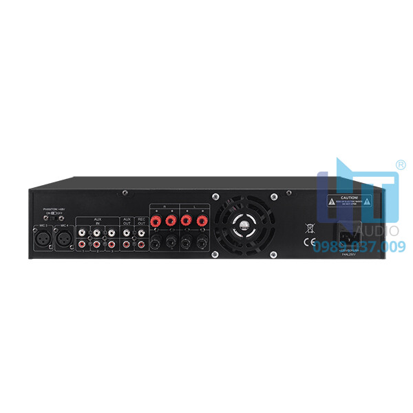 MK6906, Amply mixer stereo chơi nhạc MP3 MK6906, Amply mixer stereo chơi nhạc MP3