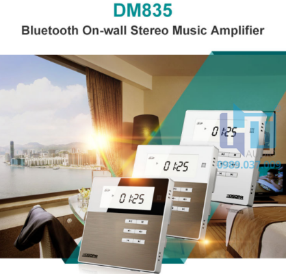 DM835 NEW