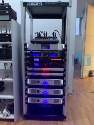 D6201, Hội nghị kỹ thuật số 4 SD SYSTEM