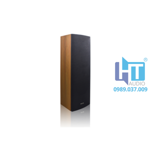 DSP203II Loa cột vỏ gỗ