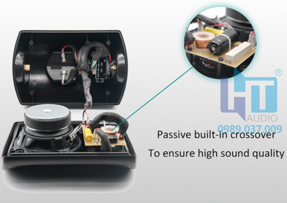 DSP7043 Loa stereo hai đường tiếng chịu mọi thời tiết 7 DSP7085 4