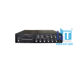 MP6906 Amply mixer hội nghị 6 Microphone 2 MP6906