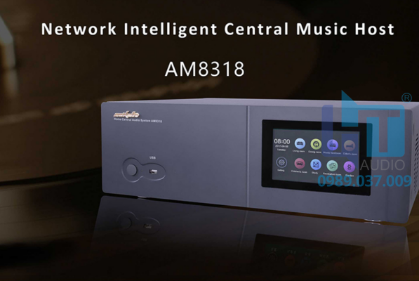 Am8318 Network Central