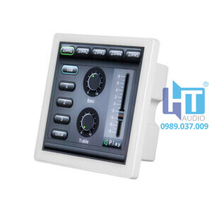 DA5060 5x60W 5 Channels Mixer Amplifier 3 MAG505C 1