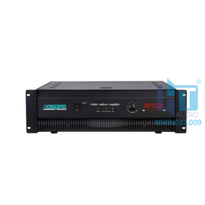 MP3500 1500W 1