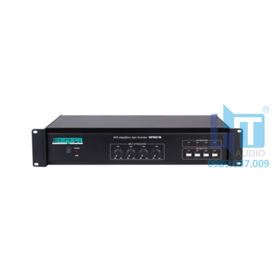 MP9821M M&S Amplifier Auto Switcher 7 MP9821M