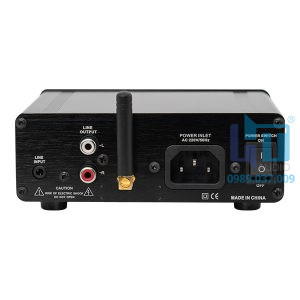 Mini50P Hi-Fi Stereo amplifier Bluetooth, USB 2 mini50P 2