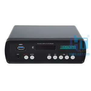 Mini60, 2x30W Amply Bluetooth và USB, SD