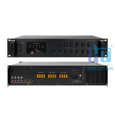 DA6240u 6 zones