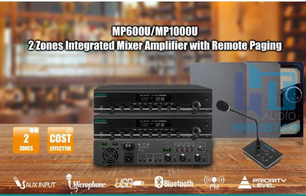 MP600U MP1000U